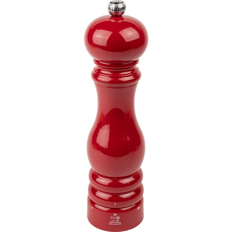 Paris u'Select Pepparkvarn Passion Red, 22 cm