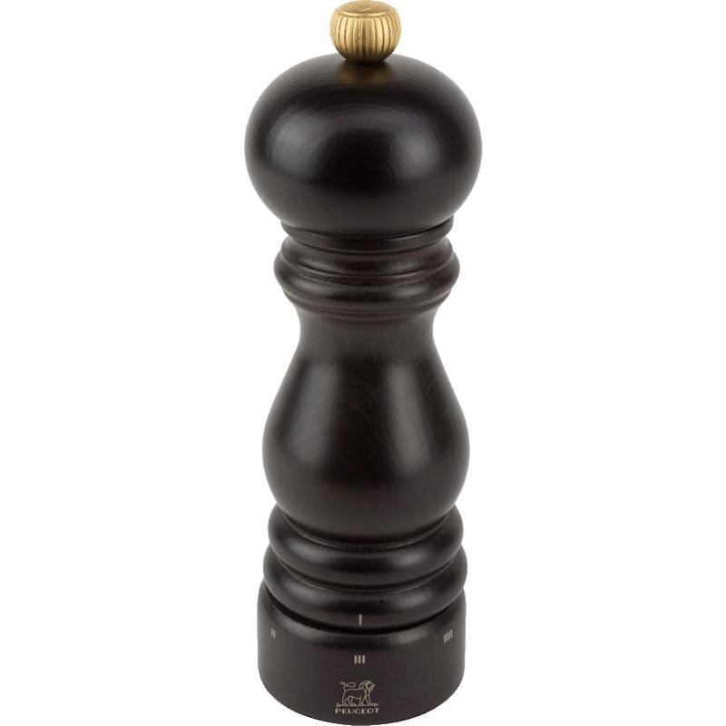 Paris u'Select Saltkvarn 18 cm, Chocolate