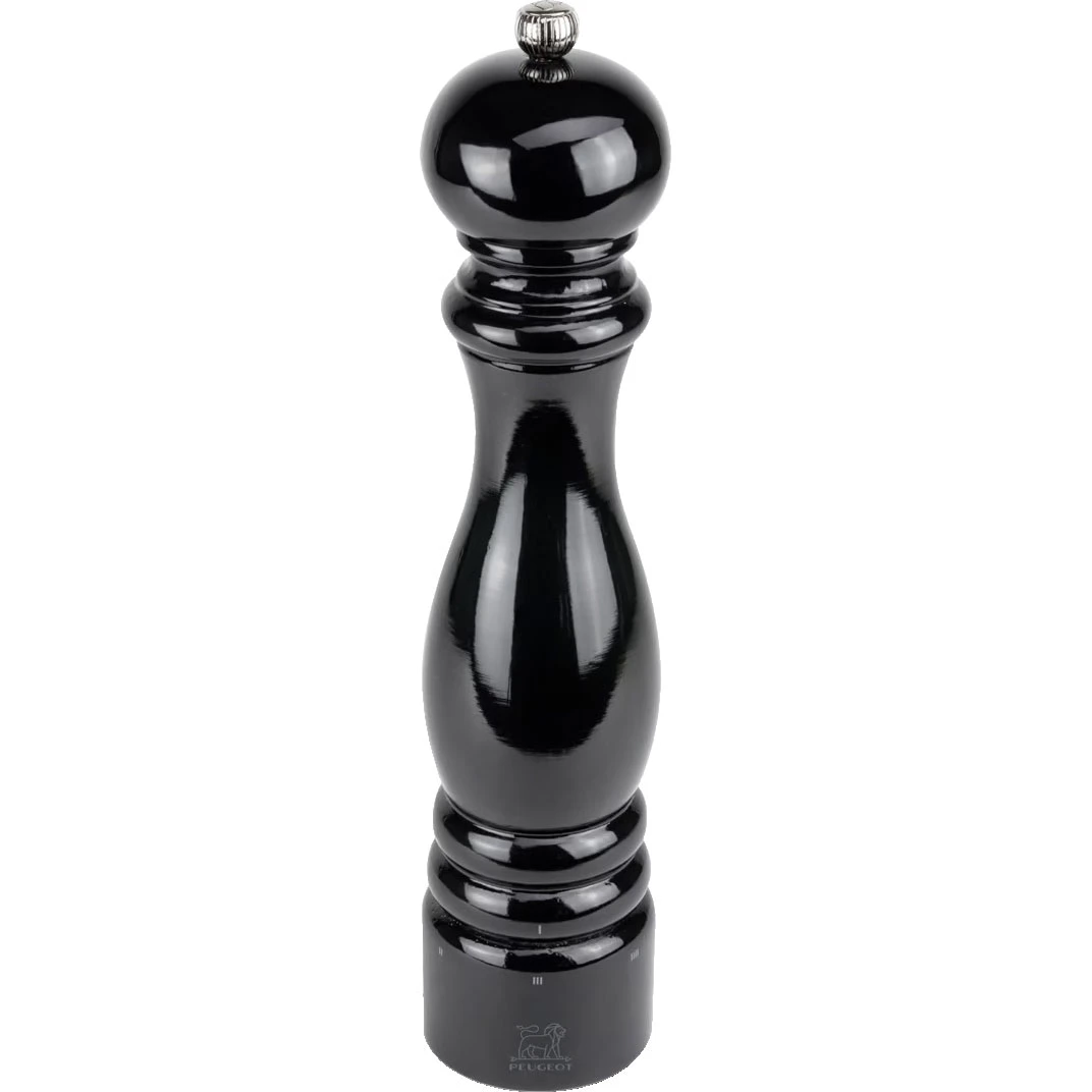 Peugeot Paris U'select Saltkvarn 30 Cm lackad - Kryddkvarnar Trä Svart