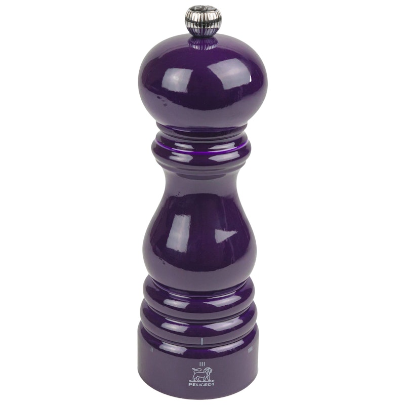 ParisRama Pepparkvarn 18 cm, Aubergine