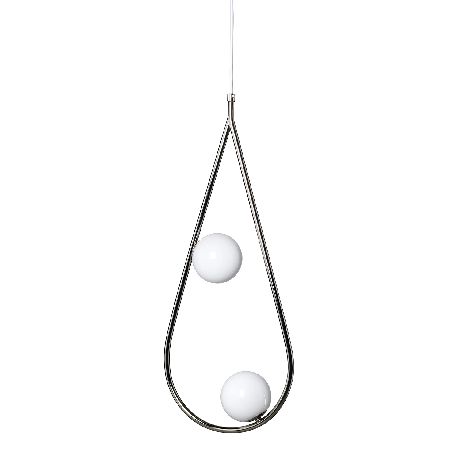 Pholc Pearls 65 Pendel - Pendellampor Nickel