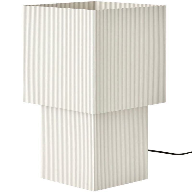 Romb 48 Bordslampa, Cotton