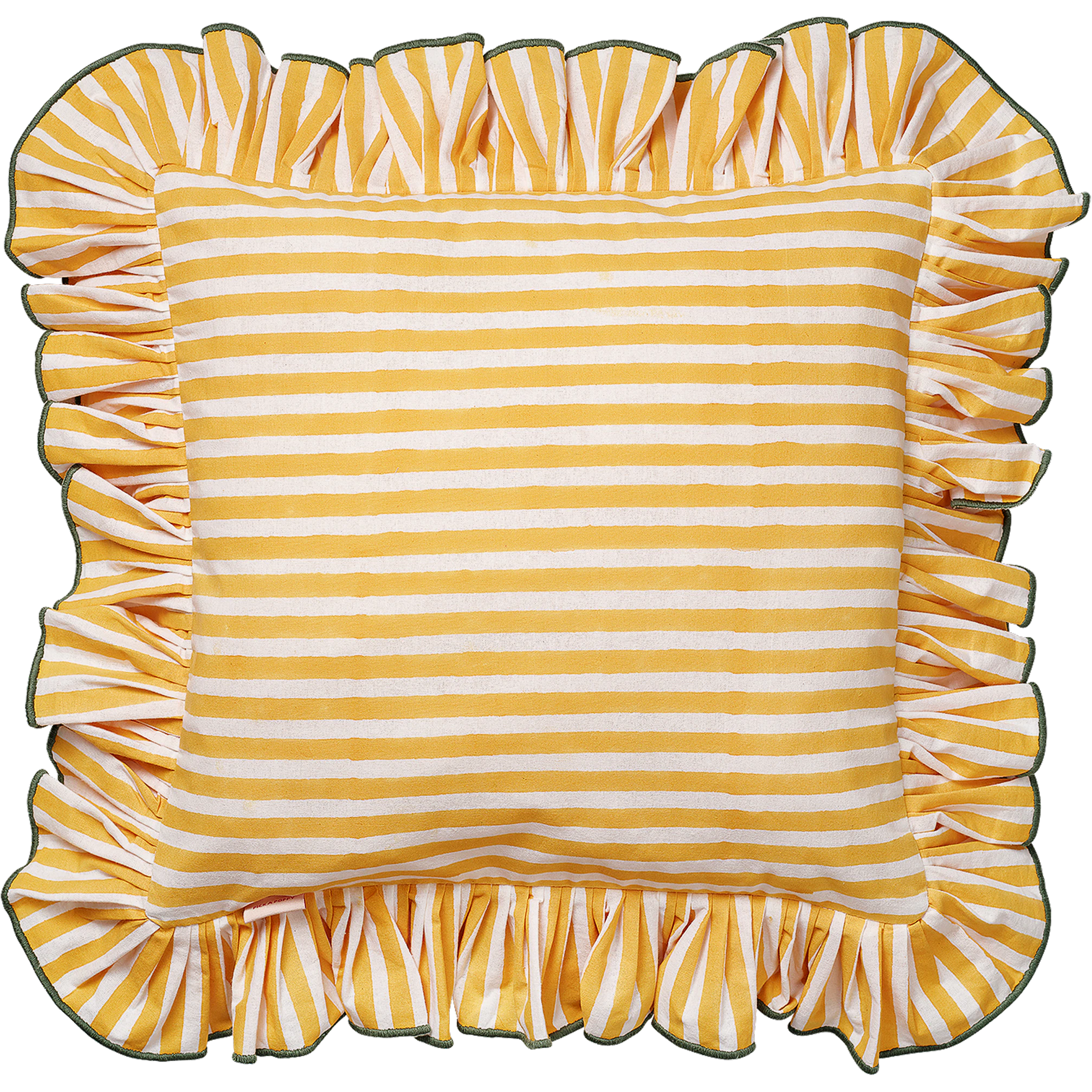 Pick a Poppy Devon Cushion 40x40 - Prydnadskuddar & Fodral Bomull