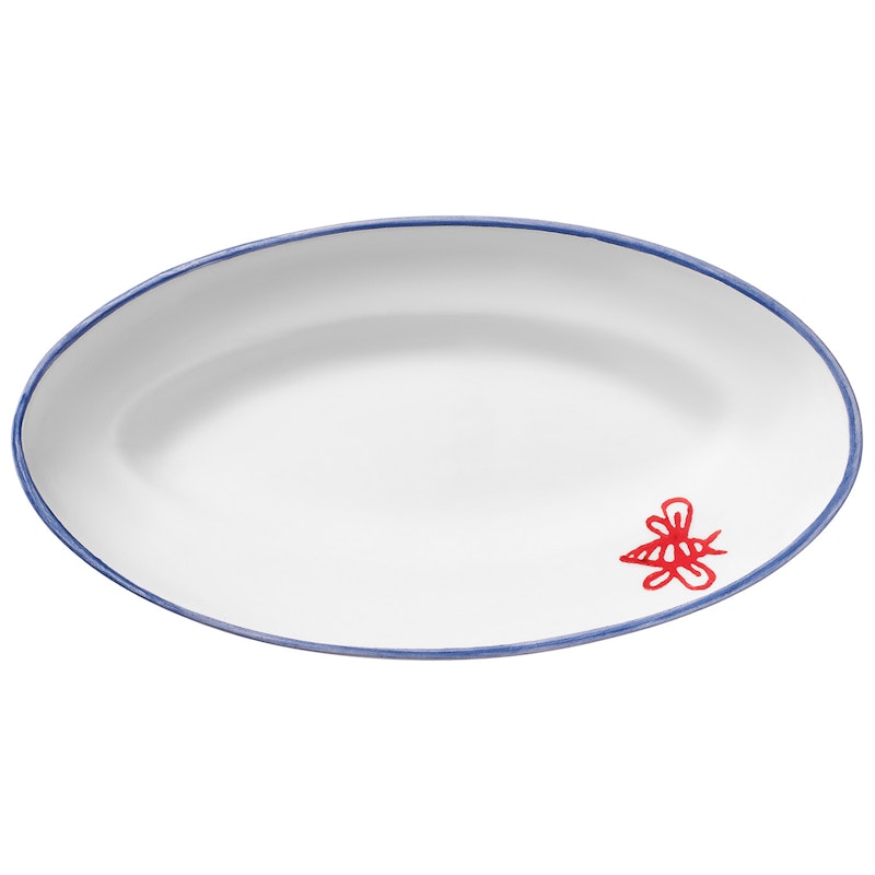 Picnic Serveringstallrik, 26 cm