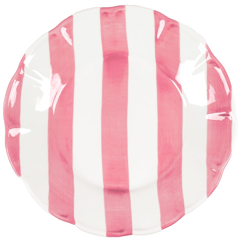 Dinner plate STRIPE