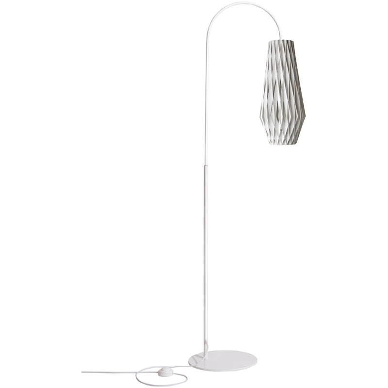 Signature 20/42 Golvlampa, Vit