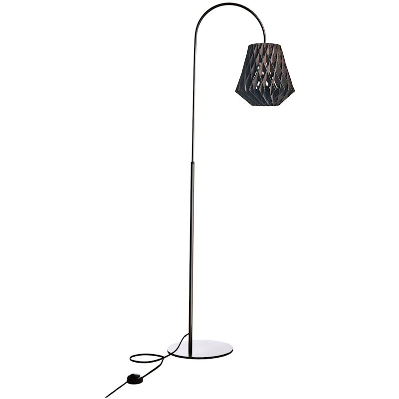 Signature 28 Golvlampa, Svart