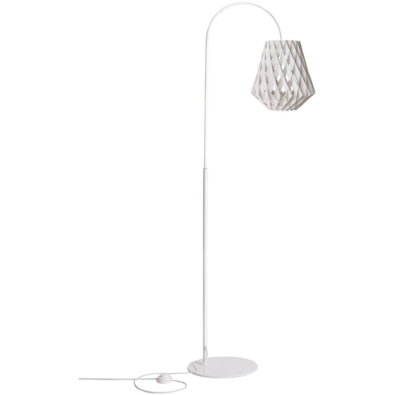 Signature 28 Golvlampa, Vit