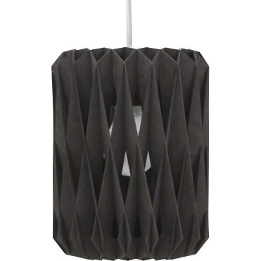 Pilke Signature P18 Pendel - Pendellampor Björkplywood Svart