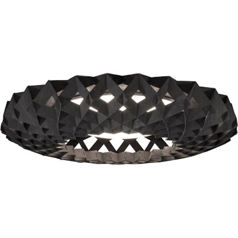 Pilke Signature P65 Plafond, Svart