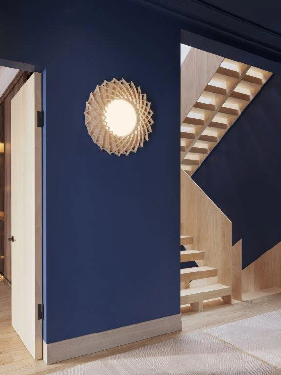 Pilke Signature P65 Plafond, björk från Pilke, bild 2
