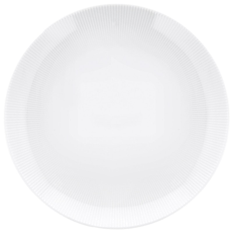 Eventail Flat Tallrik, 21 cm