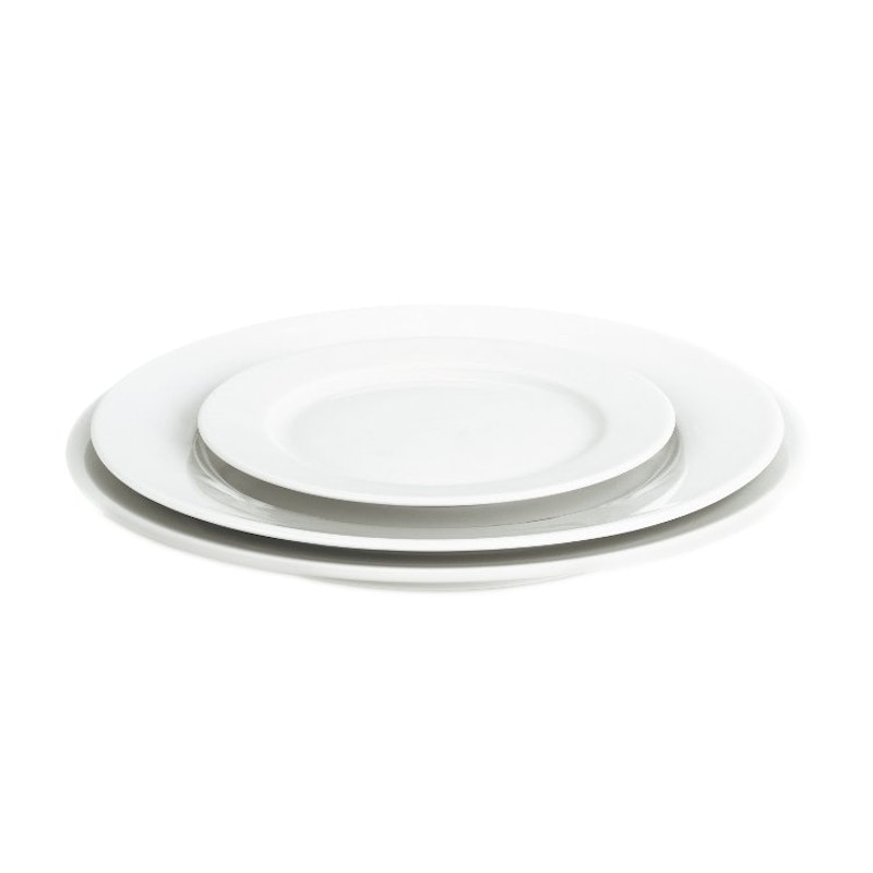 Flat Tallrik Sancerre 26 cm