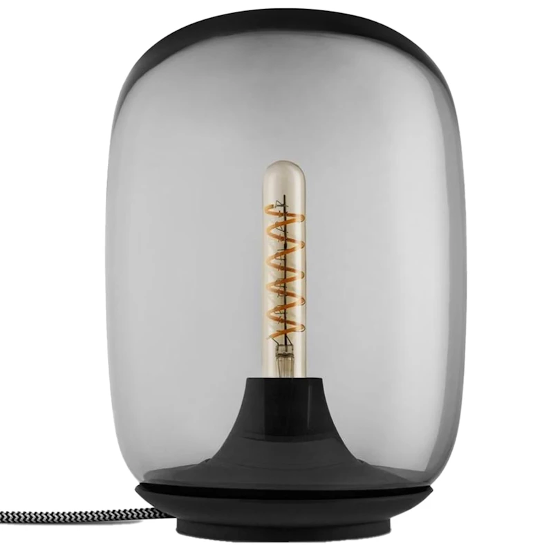 Acorn Bordslampa 21,5 cm, Stone