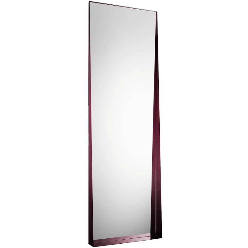 Beak Spegel 58x170 cm, Fig Purple