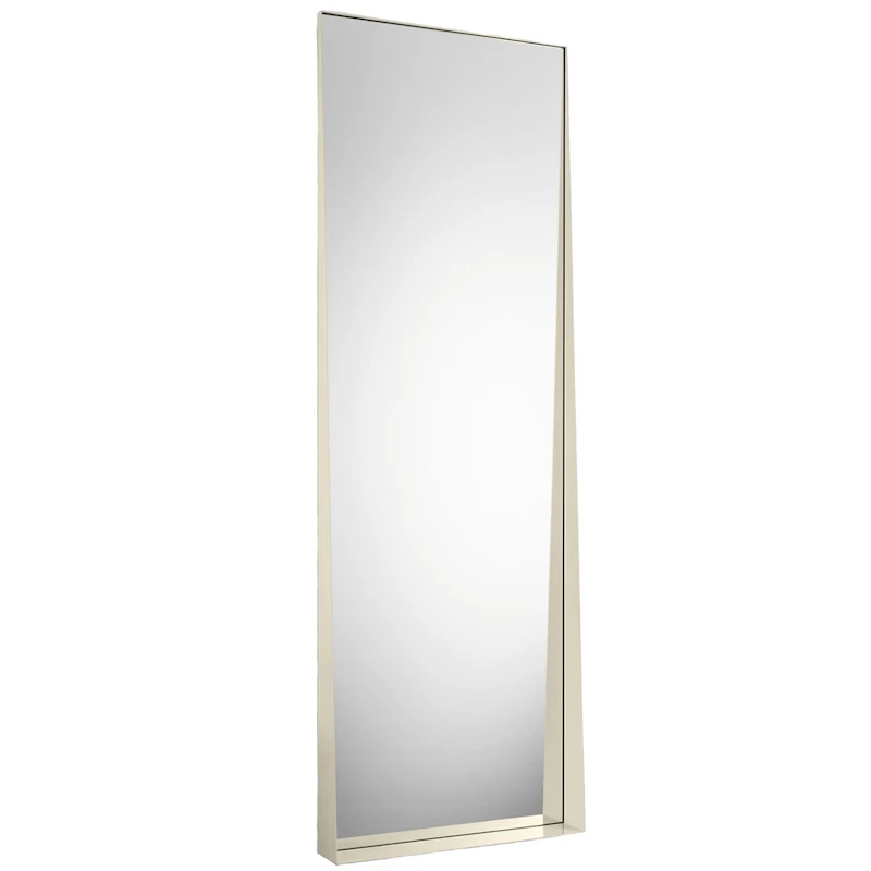 Beak Spegel 58x170 cm, Creme