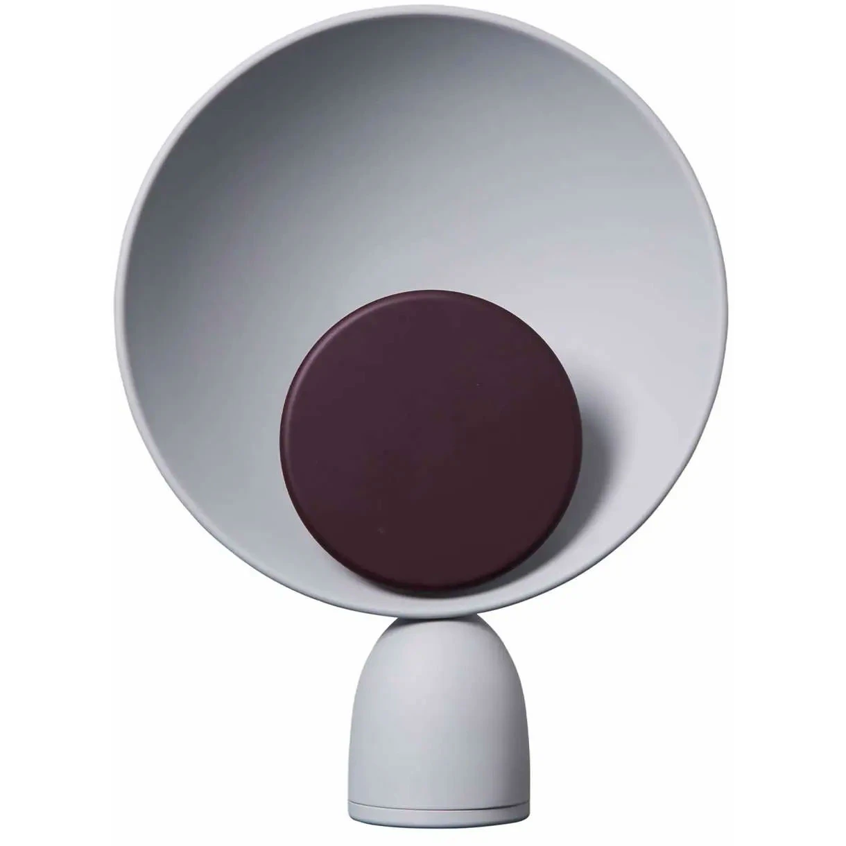 Please Wait To Be Seated Blooper Bordslampa - Bordslampor Aluminium Fig Purple