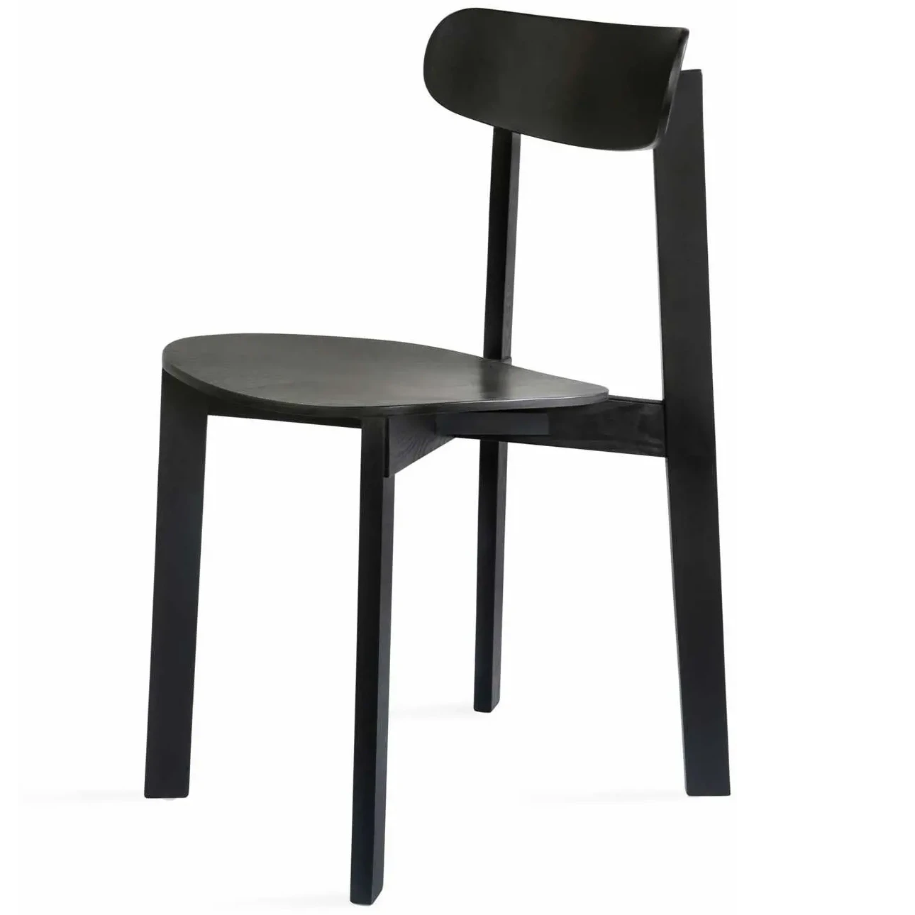 Please Wait To Be Seated Bondi Stol - Stolar Ask Svart