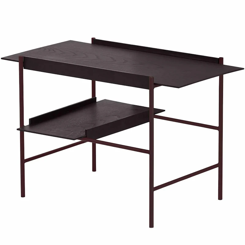 KANSO Brickbord, Lila/Svart