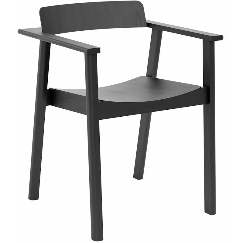 Maiden Stol, Svart