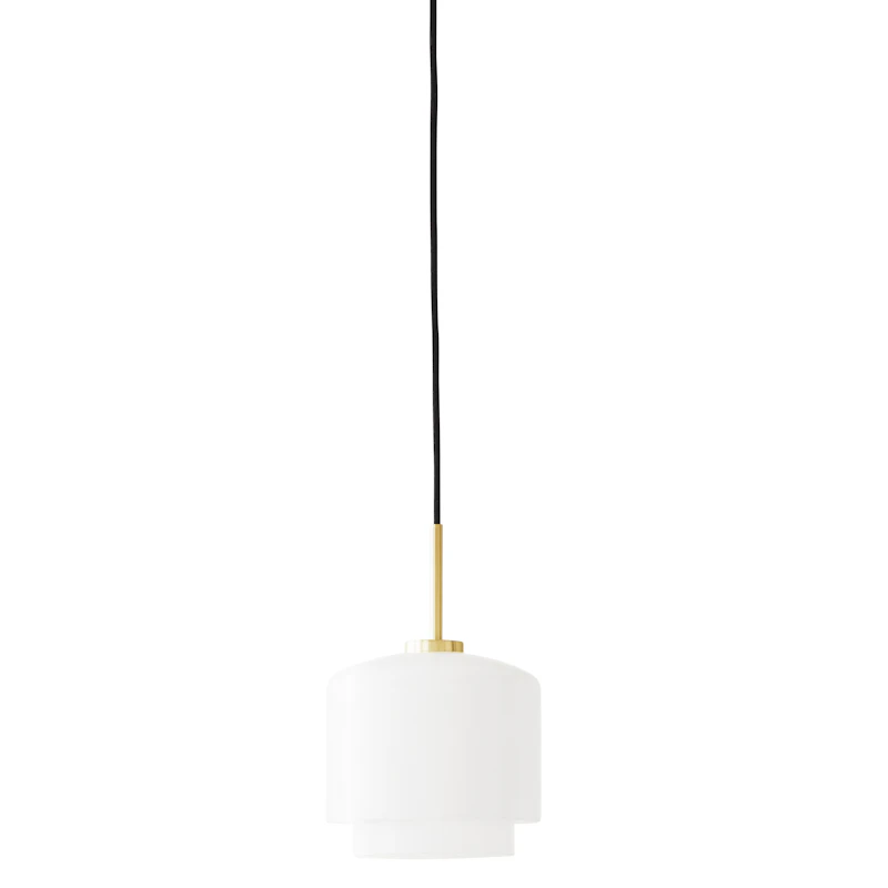 Megumi Pendel Ø18 cm, Mässing