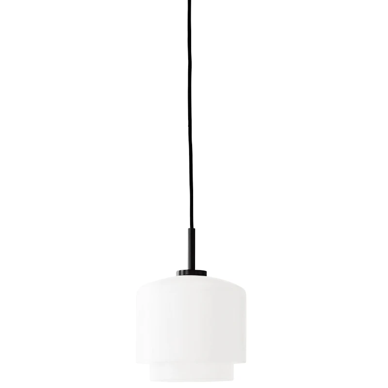 Megumi Pendel Ø18 cm, Svart