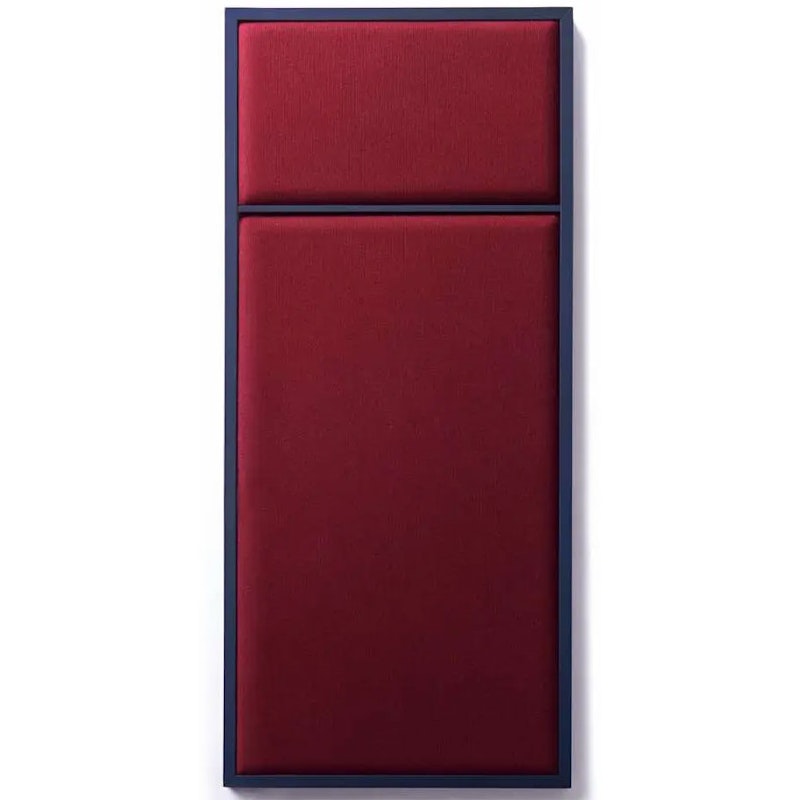 Nouveau Pin Anslagstavla Liten, Marinblå