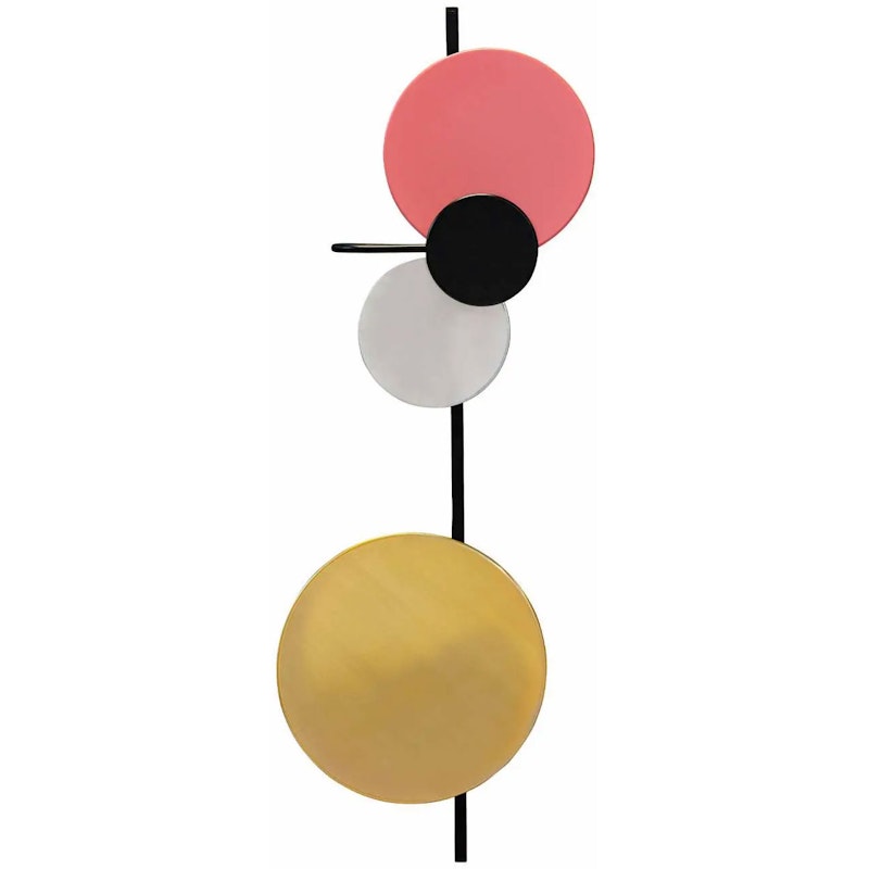 Planet Vägglampa, Indian Red