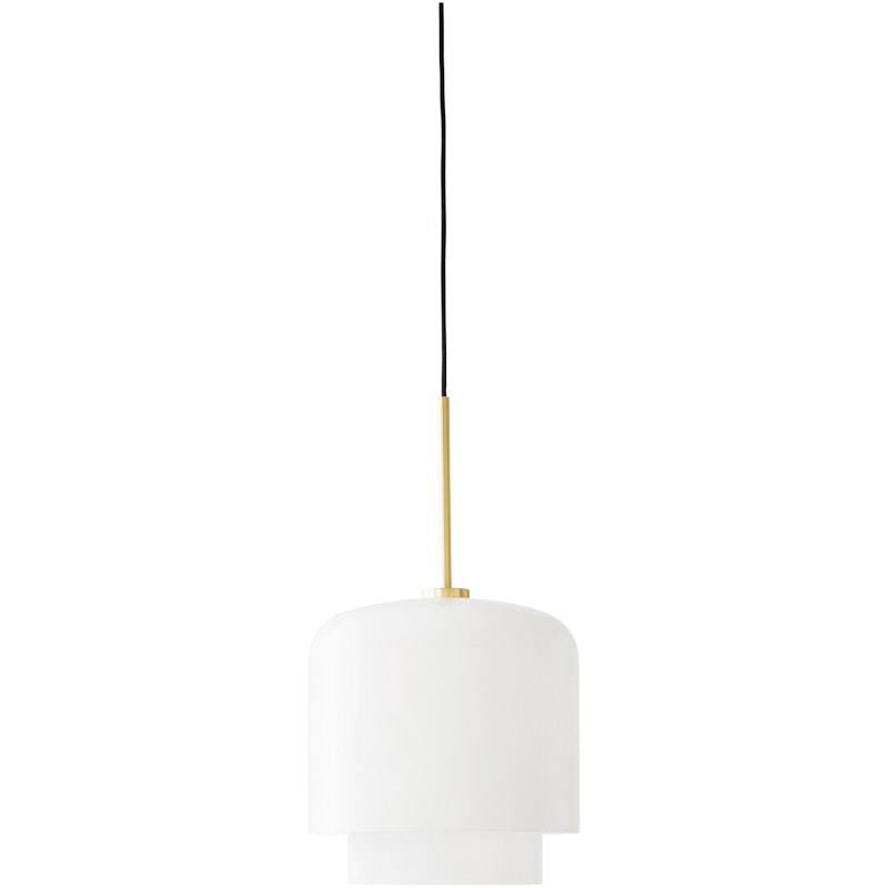 Megumi Pendel Ø28 cm, Mässing