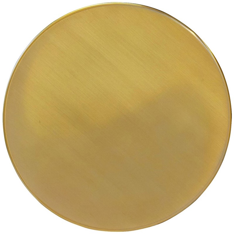 Planet Ekstra Lampskärm Ø32 cm, Mässing