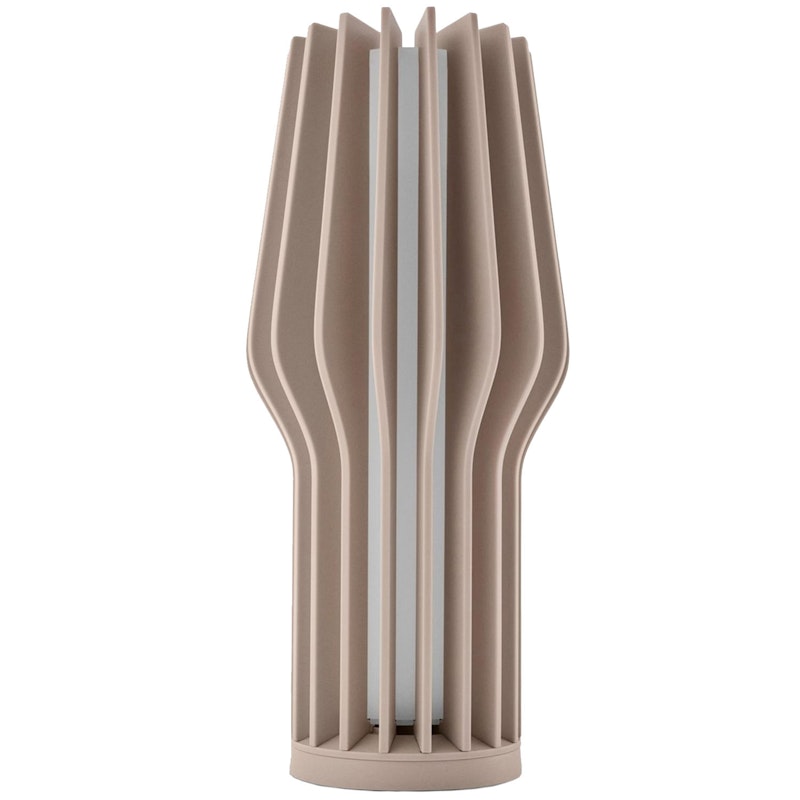 Radiant Portabel Lampa 25 cm, Pearl Beige