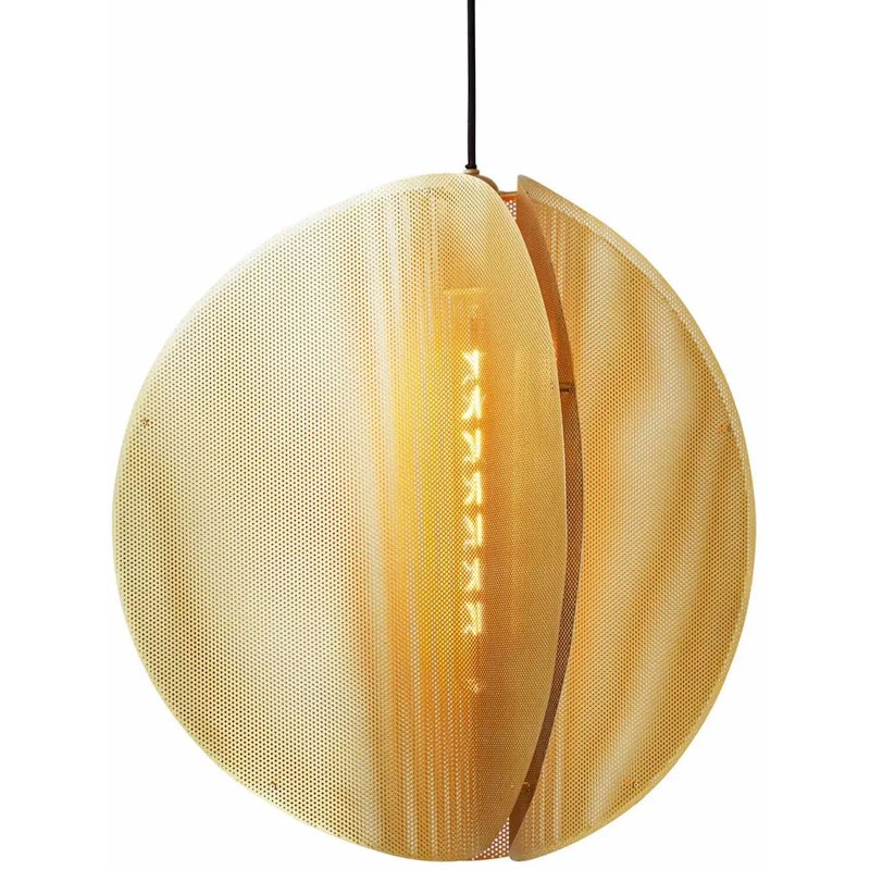 Proxima Pendel, Mässing