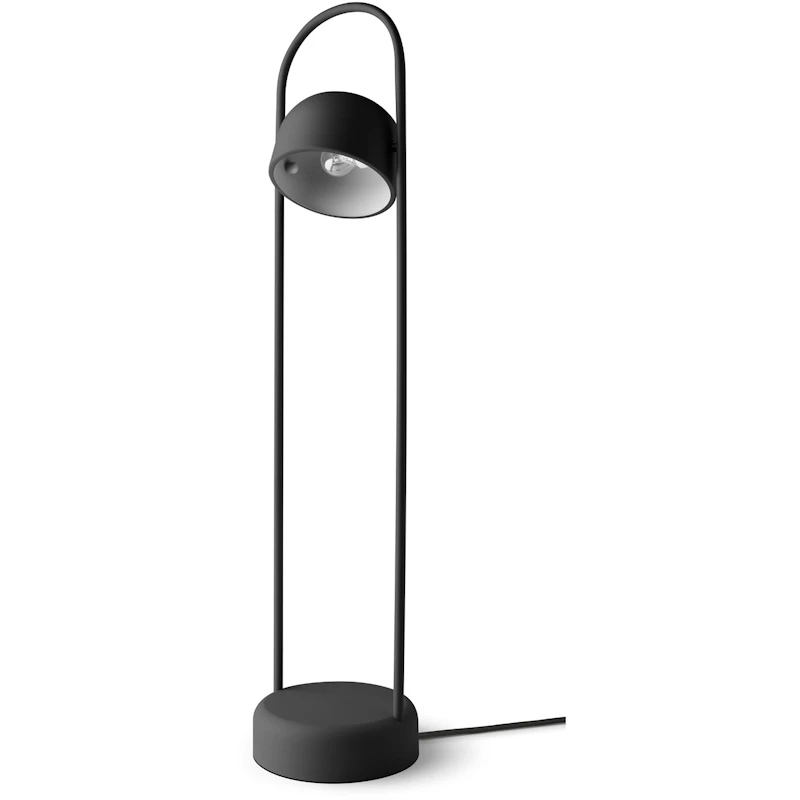 Quay Golvlampa, Svart