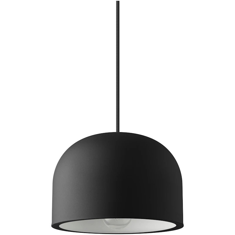 Quay Pendel Ø22 cm, Svart