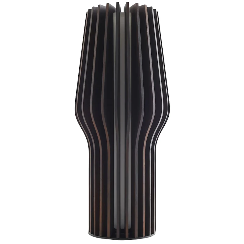 Radiant Portabel Lampa 25 cm, Svart