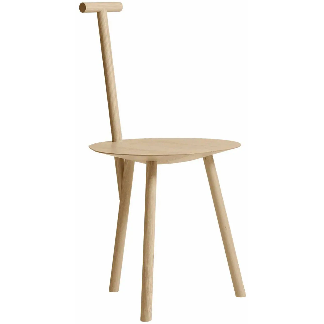 Please Wait To Be Seated Spade Stol - Stolar Ask