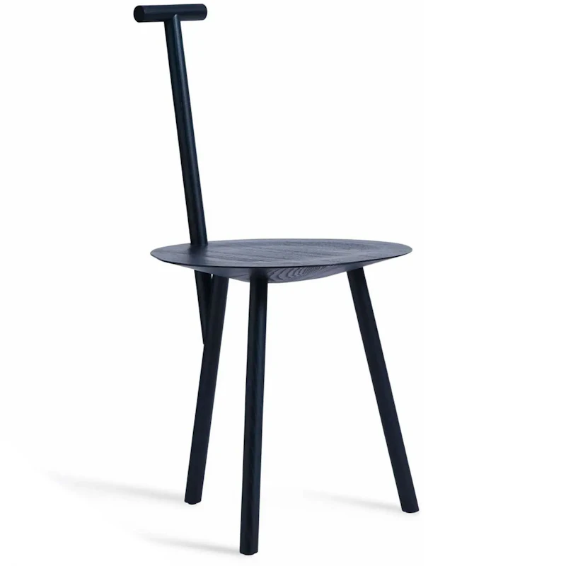 Spade Stol, Marinblå