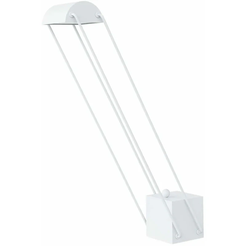 Tokio Bordslampa, Vit