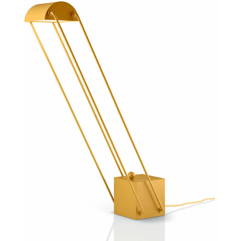 Tokio Bordslampa, Gul