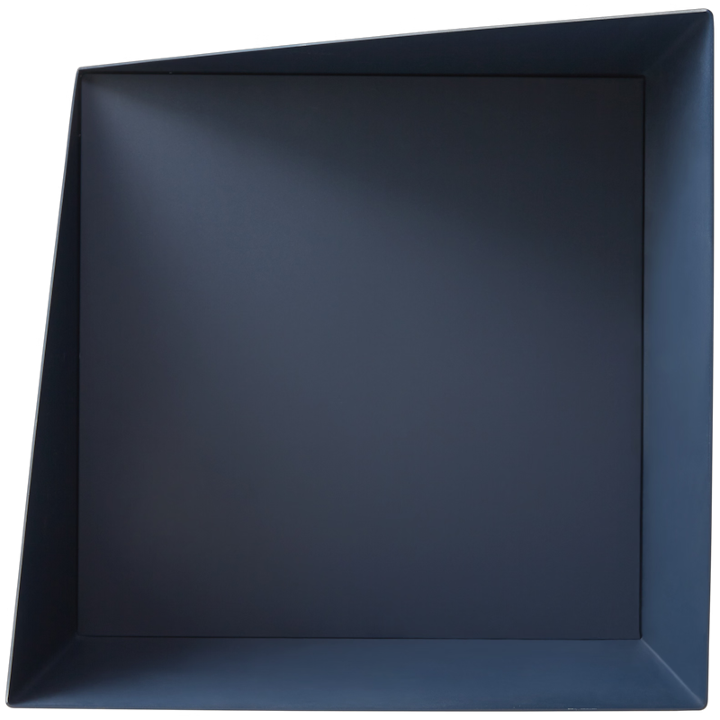 Wall Box Hylla, Marinblå