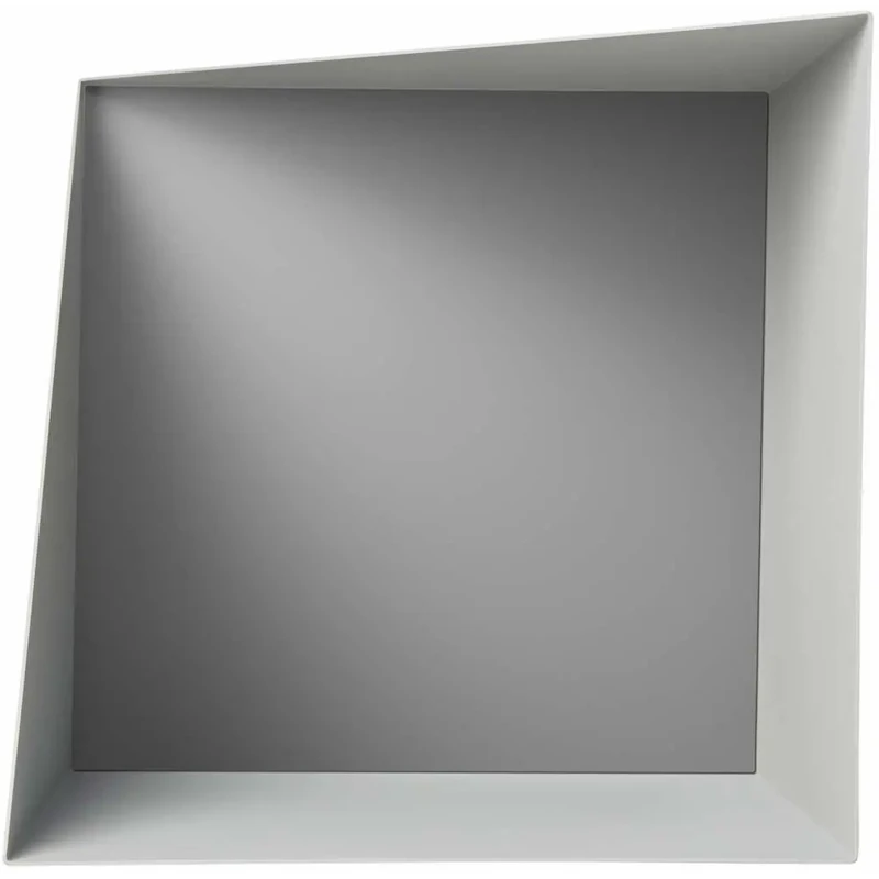 Wall Box Hylla, Askgrå