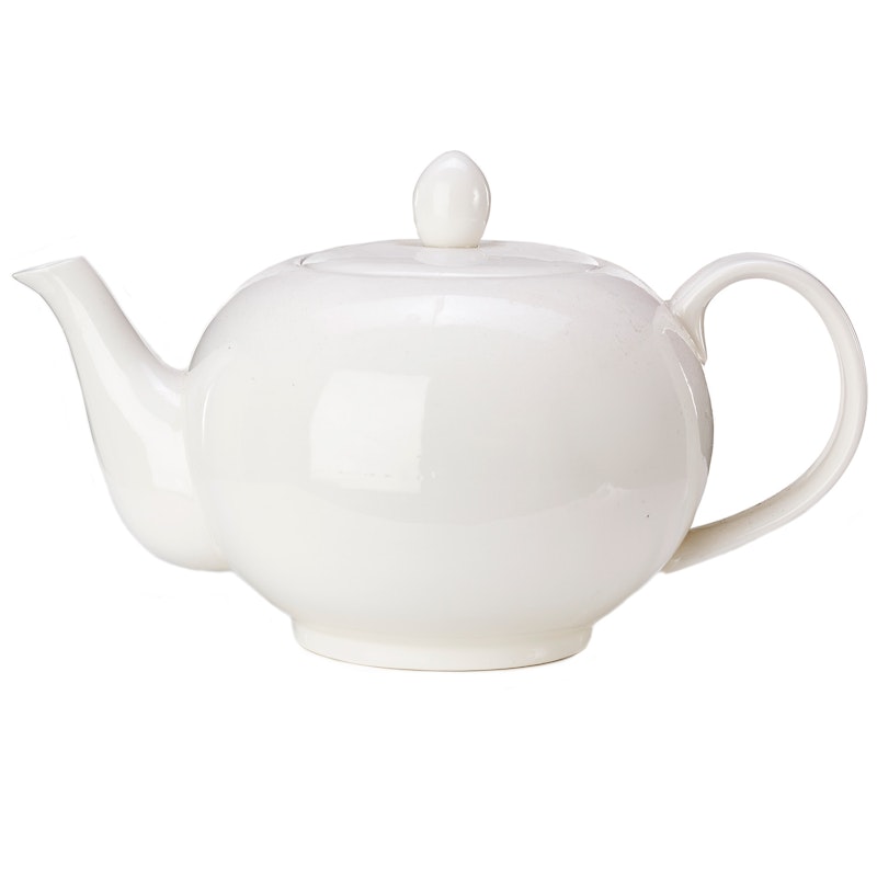 Undressed Teapot