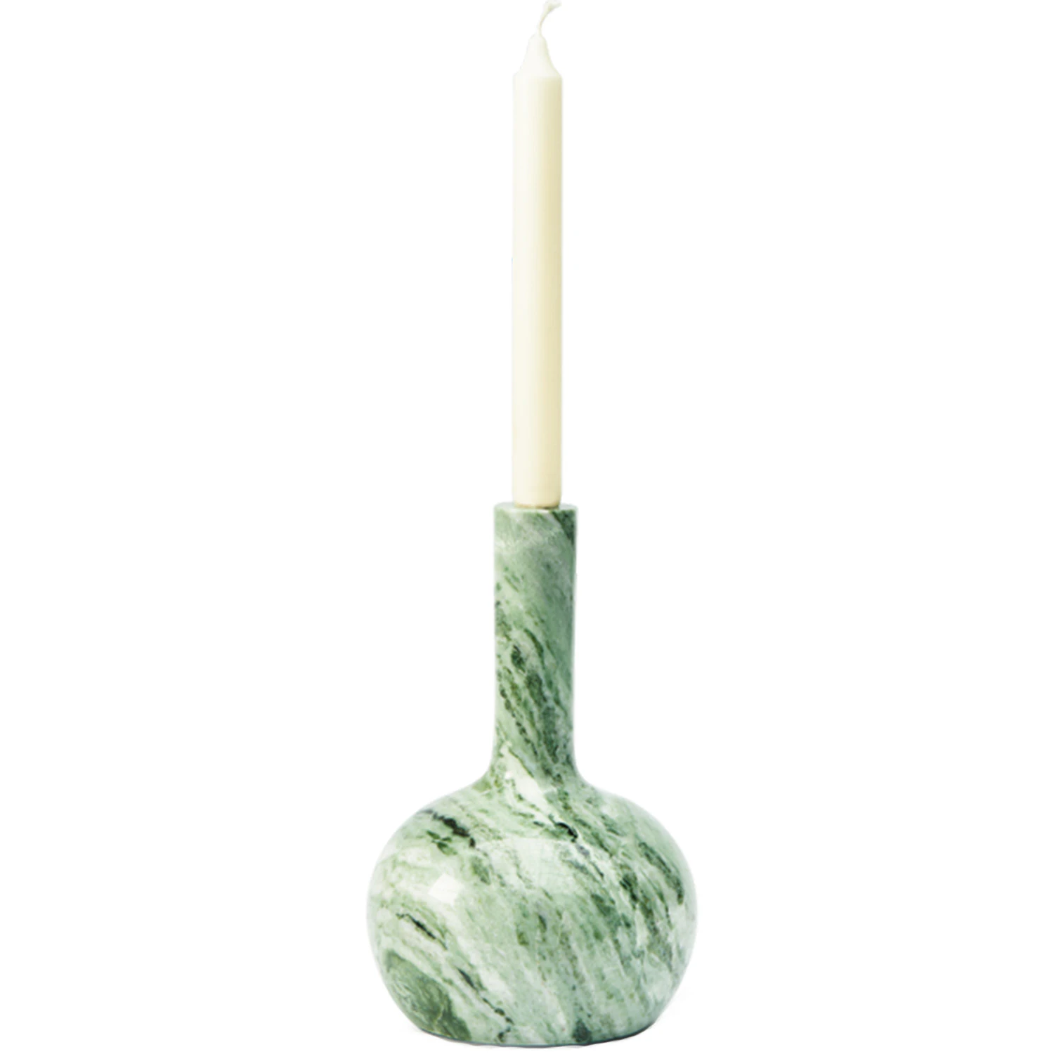 Polspotten Bell Ljusstake, mörkgrön från Polspotten, bild 2