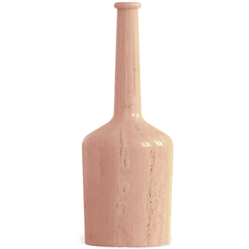 Heritage Whiskey Ljusstake, Rosa