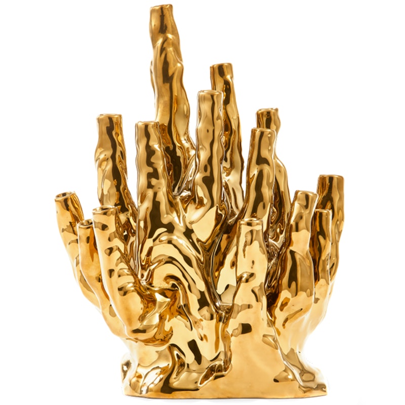 Coral Vas Guld, 20 Tulpaner