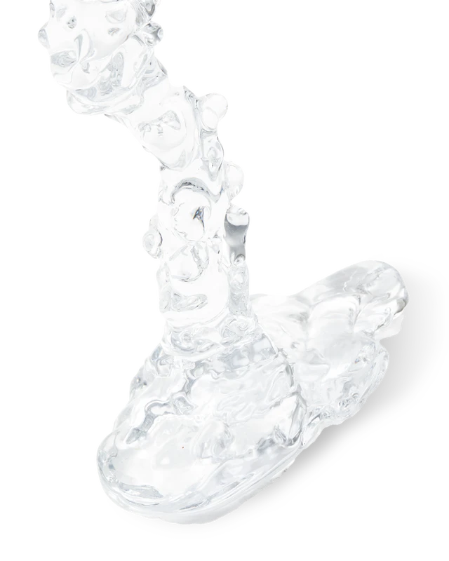 Polspotten Drip Ljusstake, klar från Polspotten, bild 2