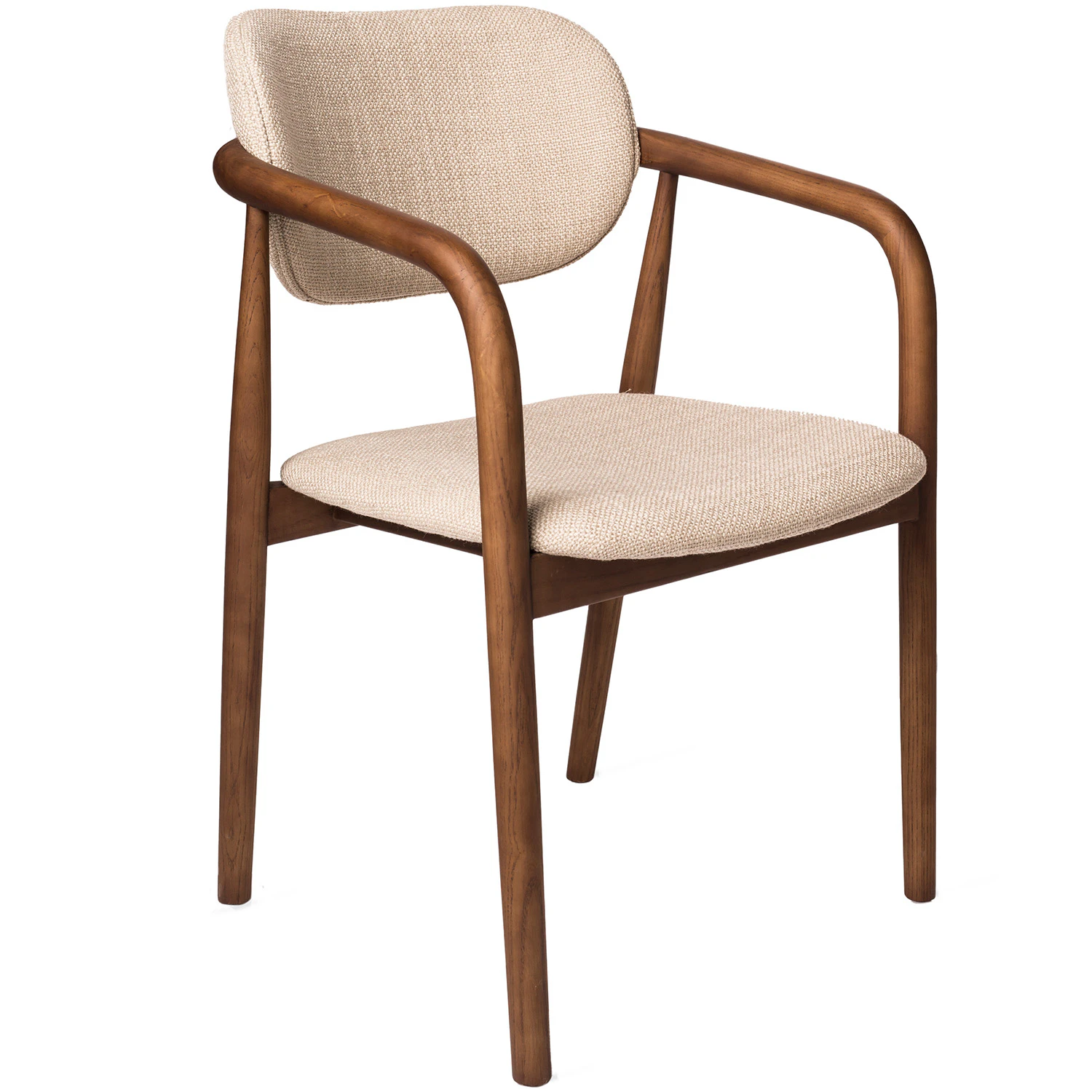 Polspotten Henry Stol - Stolar Polyester Beige