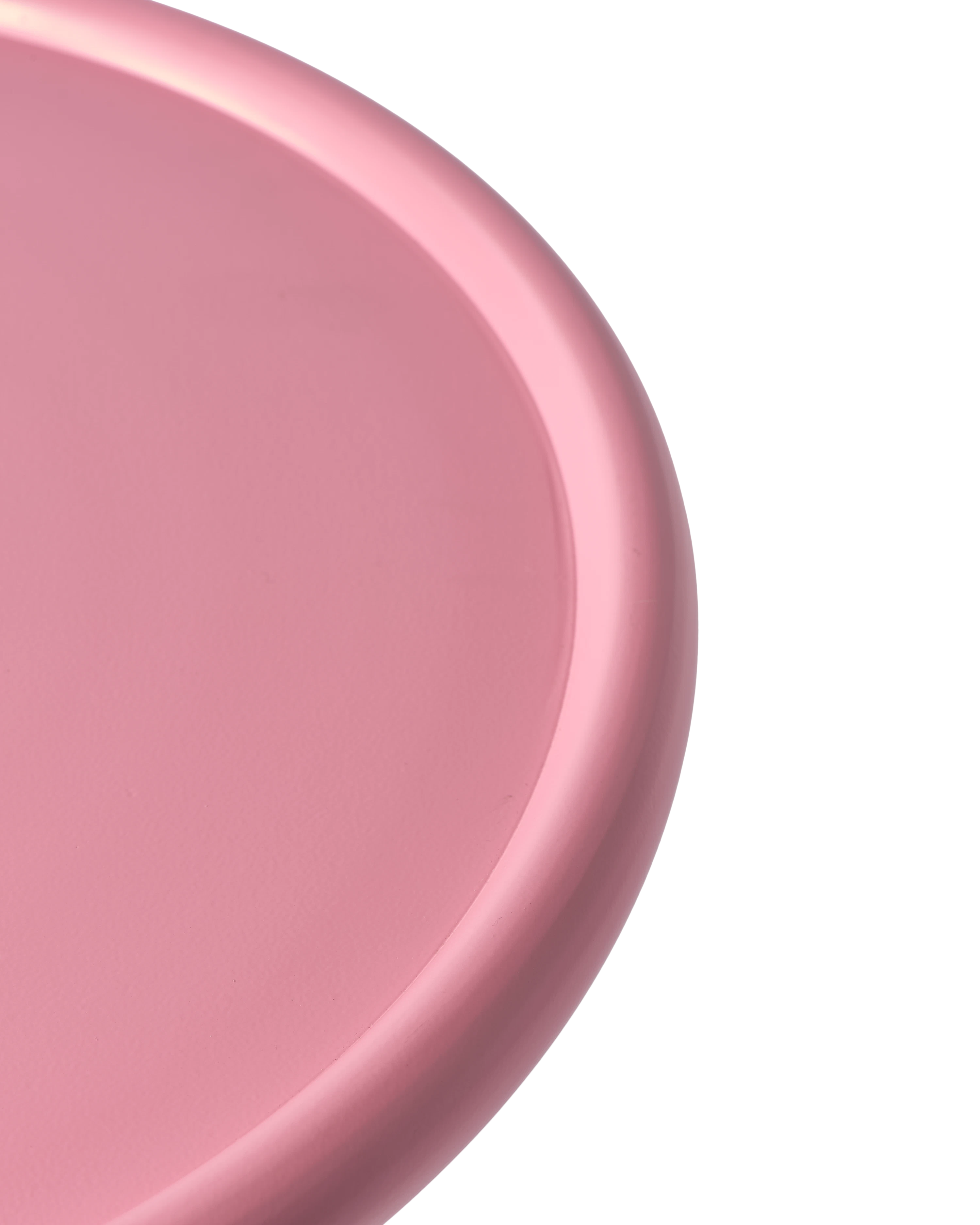 Polspotten Twister Sidobord, rosa från Polspotten, bild 2