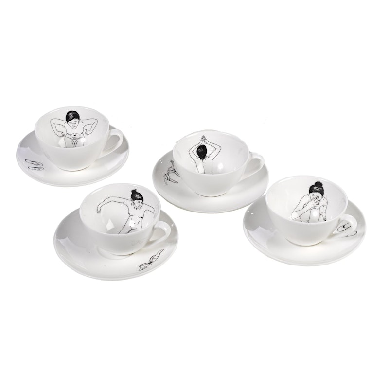 Undressed Teset 4-Pack