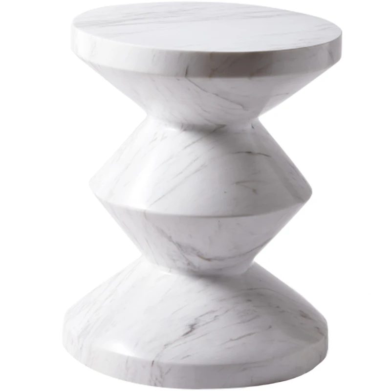 Zig Zag Pall, Vit